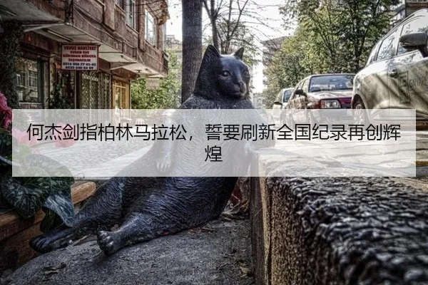何杰剑指柏林马拉松，誓要刷新全国纪录再创辉煌